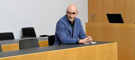 Urteil in Betrugsprozess: Augsburger „Dubai-Beamter“ Daniel B. muss ins Gefängnis