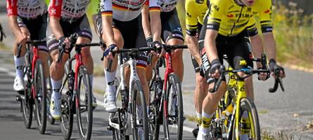 Sorgen um Georg Zimmermann bei der Deutschland-Tour