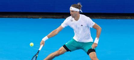 wie alexander zverev gegen die müdigkeit kämpft