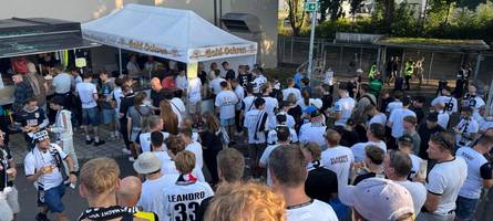 Ärger im Donaustadion: „Überteuertes, schlecht organisiertes Catering kotzt an“