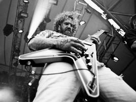 Nachruf Brent Hinds: Das Biest an der Gitarre