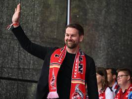 1. fc köln: achtung! anfänger!