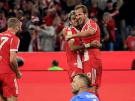 Bundesliga-Auftakt: FC Bayern, die Rosamunde-Pilcher-Version