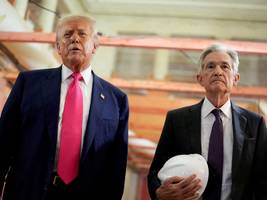 Federal Reserve: Trump will die Kontrolle über die Notenbank – und riskiert damit den Wohlstand Amerikas