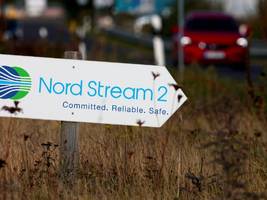 Nord Stream: Festgenommener Ukrainer soll Chef des Sabotage-Teams gewesen sein