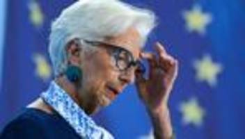 Europäische Zentralbank: Wirtschaft profitiert Lagarde zufolge von ausländischen Arbeitskräften