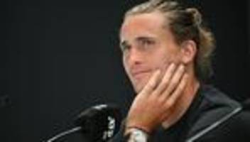 US Open der Tennisprofis: Zverev sucht professionelle Hilfe - Prozess über Jahre