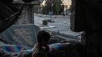 Syrien: Syrische Parlamentswahl in drei Provinzen verschoben