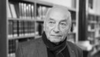 Eugen Gomringer: Der Dichter der einfachen Dinge