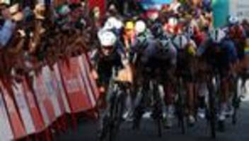 Vuelta a España: Belgier Jasper Philipsen gewinnt die erste Etappe der Vuelta