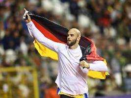 Als Weltjahresbester nach Tokio: Speerwerfer Weber setzt Ausrufezeichen vor WM