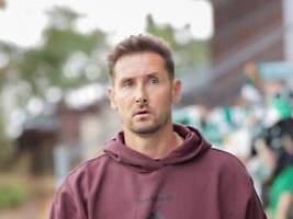 1. FC Nürnberg weiter sieglos: Miroslav Klose taumelt bitterem Rauswurf entgegen