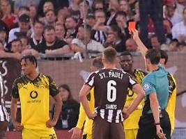 Sicheren Sieg hergeschenkt: BVB wird per Traumtor für Tölpeleien schwer bestraft