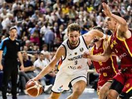 Spanien zerlegt: DBB-Team trotzt herbem Schlag und zeigt sich EM-reif