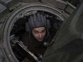 Tor zu weiterer Invasion: Darum ist der Festungsgürtel im Donbass für die Ukrainer so wichtig