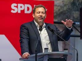 Trotz Gegenwehr der Union: Klingbeil will weiter über Steuererhöhungen reden