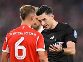 Was wusste der VAR?: DFB erklärt, warum Leipzigs kurioser Treffer gegen Bayern nicht zählte