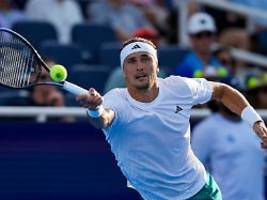 Über mehrere jahre: alexander zverev holt sich professionelle hilfe
