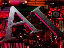 Tech-Trend dominiert die Börsen: Wie lange kann KI den Gesamtmarkt oben halten?