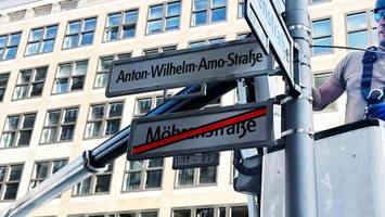 bye bye mohrenstraße