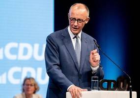 Merz macht SPD harte Ansagen – „Wird es mit mir nicht geben“