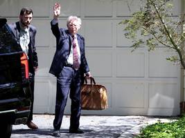 razzia bei trump-kritiker bolton: hausdurchsuchung mit beigeschmack