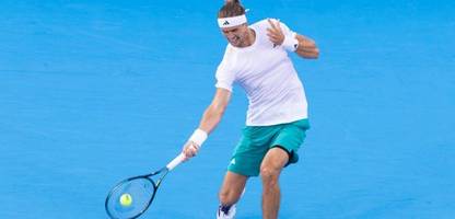 Alexander Zverev spricht über professionelle Hilfe wegen mentaler Probleme