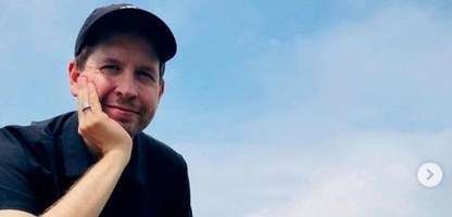 Kevin Kühnert hat einen »Crush auf Österreich« und wandert 1000 Kilometer allein