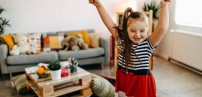 Leben mit Downsyndrom: Ich bin nicht Frau Klawitter