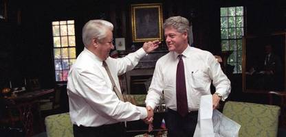 Geheimdokumente: Wie Helmut Kohl eine Nato-Mitgliedschaft Russlands hintertrieb