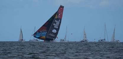 ocean race europe: franzosen dominieren, »malizia« segelt hinterher