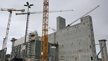Hamburgs neue Müllverbrennungsanlage soll nächstes Jahr fertig sein