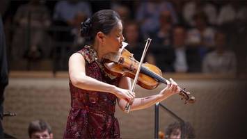 shmf in der elbphilharmonie: was dem geigenspiel von midori fehlt