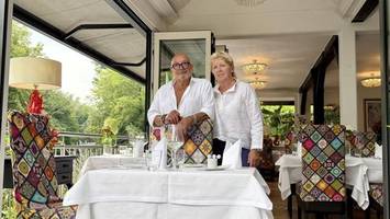 Stades Edel-Italiener am Wasser wird zum Spottpreis angeboten