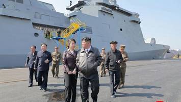 „besonders geliebt“: so wird kims tochter zur erbin aufgebaut