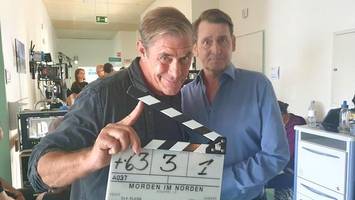 „Morden im Norden“: So ticken die Serien-Stars am Set