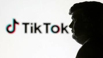 Unternehmen: Trump will Gnadenfrist für Tiktok immer weiter verlängern