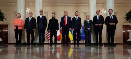 Das alte Europa hinkt weiter hinterher