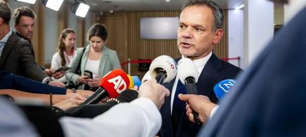 Niederlande: Außenminister-Rücktritt nach Streit um Israel-Sanktionen