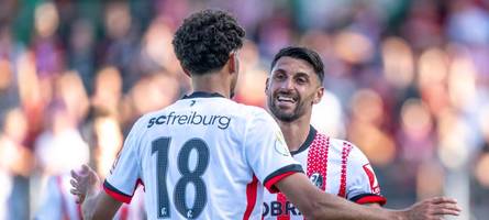 vincenzo grifo und die liebe zum fca-gegner sc freiburg