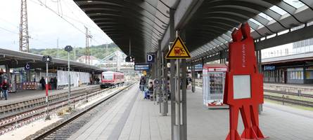 Der Ulmer Hauptbahnhof wird für vier Wochen lahmgelegt? Das darf doch nicht wahr sein
