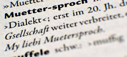 Ja sappralott! KI kann keine bayerischen Dialekte – auch kein Schwäbisch