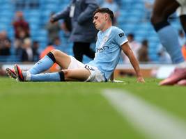 Premier League: Ernüchterung in Manchester