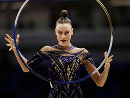 Sportgymnastik Daria Varfolomeev: Königin an vier Geräten