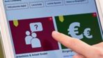 arbeitsmarkt: schwierige lage: studie zur situation langzeitarbeitsloser