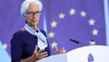 christine lagarde: ezb-chefin warnt vor angriffen auf unabhängigkeit der zentralbanken