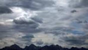 Wetter: Hoch Mareike bringt kalte Luft nach Bayern