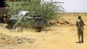 bürgerkrieg im sudan: paramilitärische kräfte im sudan töten 13 menschen