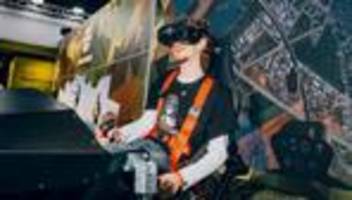 Gamescom: Charmeoffensive für die Rüstungsindustrie