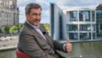 Markus Söder: Hände weg